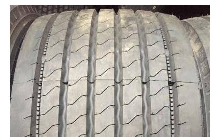 Anvelope de trailer LONGMARCH LM-168 385 / 55 R19.5