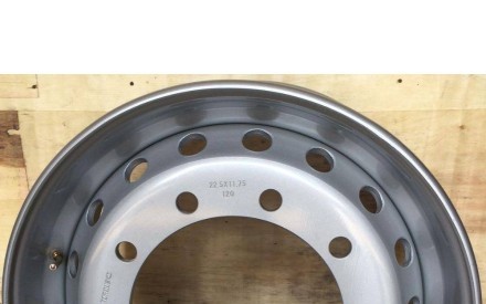 Jante tabla TORQUE JANTA/TRAILER 10 PREZOANE-EURO3-FRANA DISC 10X26 R17
