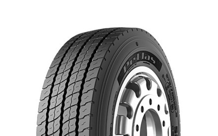 Anvelope de directie PETLAS SU500 275 / 70 R22.5