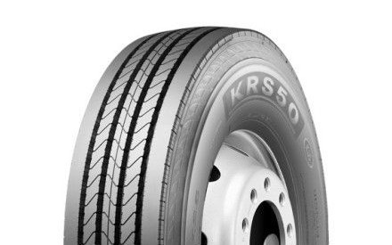 Anvelope de directie KUMHO RS50 385 / 65 R22.5