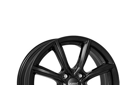 Jante din aliaj DEZENT TN black R15