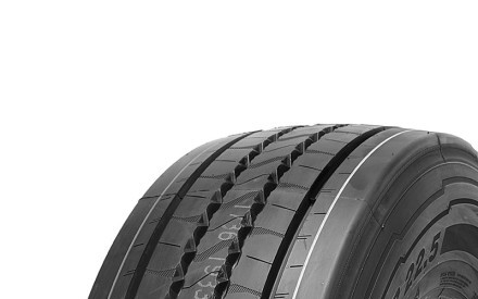 Anvelope de trailer Continental 385/55R22.5 CONTINENTAL CONTI HYBRID HT3+ 160K(158L) 20PR TL M+S 3PMSF 385 / 55 R22.5