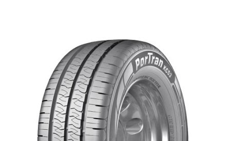 Anvelope de vara Kumho PorTran KC53 215 / 75 R16