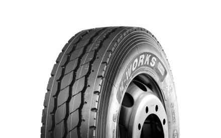 Anvelope de directie INFINITY KMA400 13 / R22.5