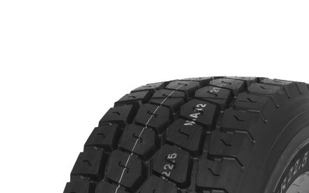 Anvelope de tractiune Kumho 385/65R22.5 KUMHO KMA12 160K 20PR TL M+S 3PMSF 385 / 65 R22.5