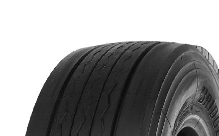 Anvelope de trailer Bridgestone 385/65R22.5 BRIDGESTONE ECOPIA H-TRAILER 002 160K/158L TL M+S 3PMSF 385 / 65 R22.5