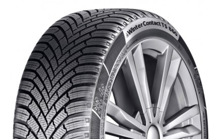 Anvelope de iarna CONTINENTAL WINTER CONTACT TS860 2021 XL 195 / 45 R16