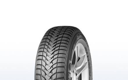 Anvelope de iarna MICHELIN ALPIN A4 Runflat 225 / 50 R18